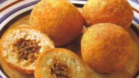 Strúhankové guľky