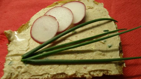 Sardinková nátierka