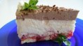 Nepečená ovocná torta